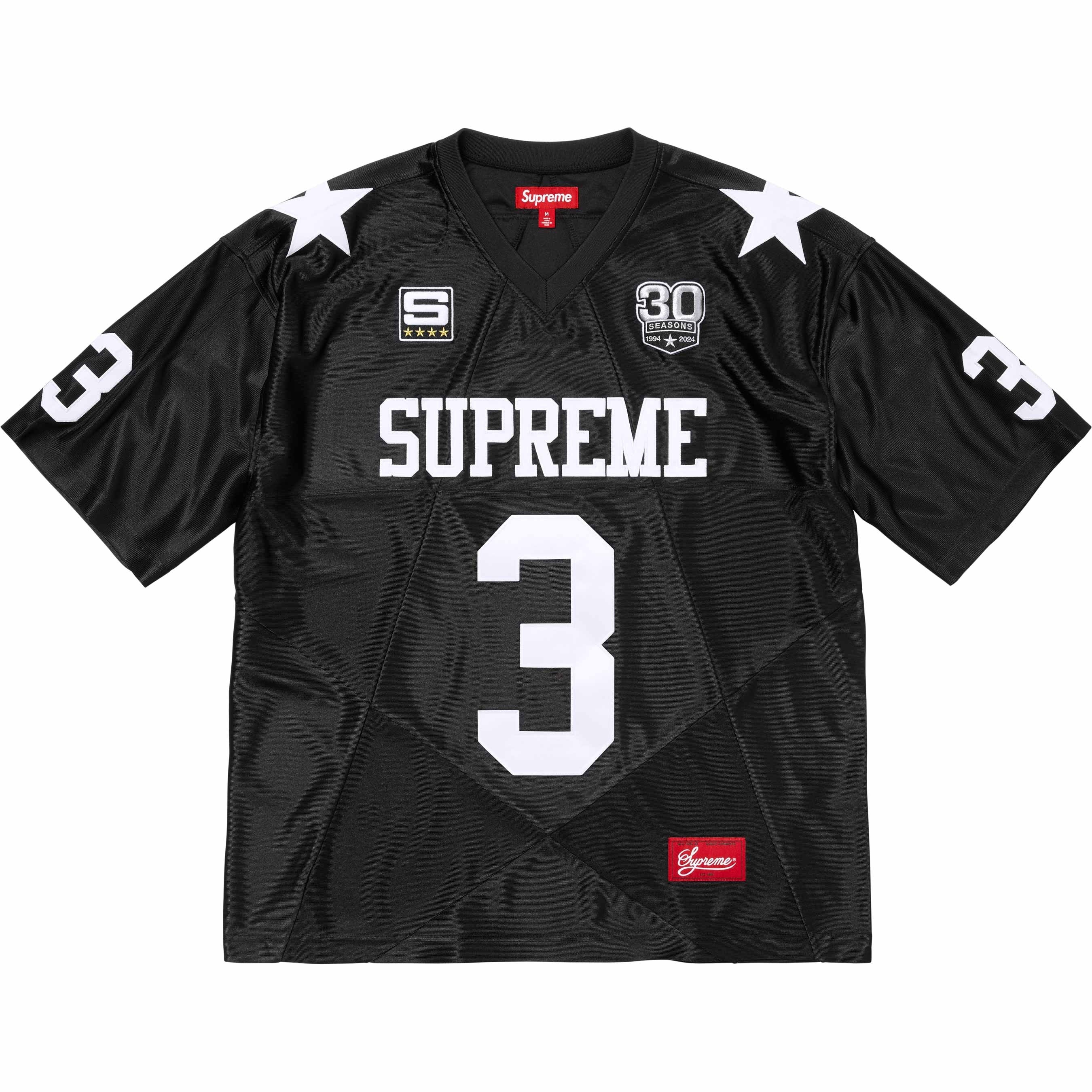 Star Football Jersey view 5